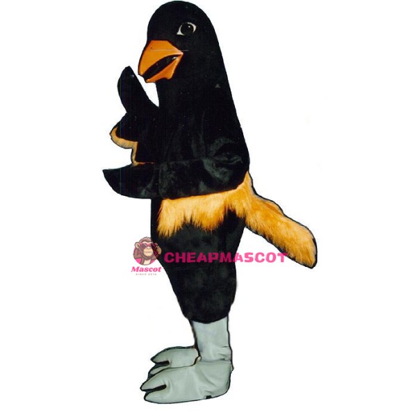 Redwing Blackbird Lightweight Mascot Costume