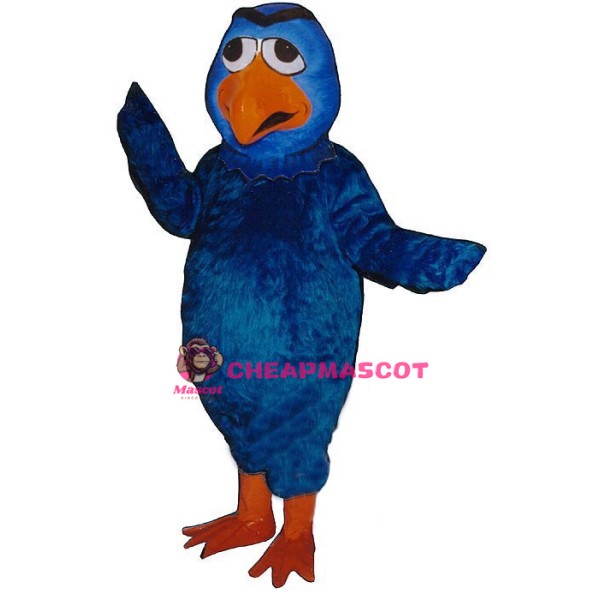 Gooney Bird Lightweight Mascot Costume