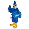 Bluejay Lightweight Mascot Costume