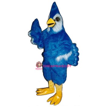 Bluejay Lightweight Mascot Costume