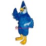 Bluejay Lightweight Mascot Costume