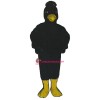 Crow Lightweight Mascot Costume