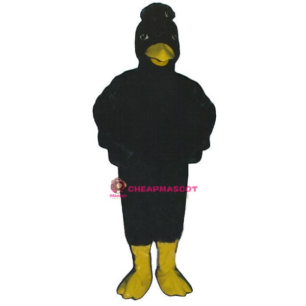 Crow Lightweight Mascot Costume