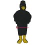 Crow Lightweight Mascot Costume