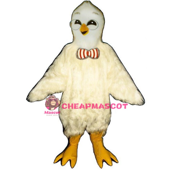 Lovebird w-glasses Lightweight Mascot Costume