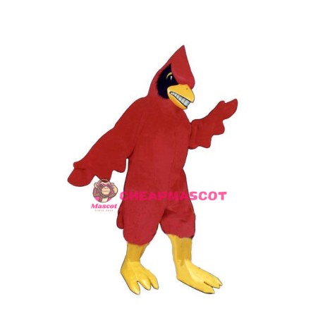 Cardinal Lightweight Mascot Costume