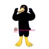 Blackie Blackbird Lightweight Mascot Costume