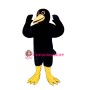 Blackie Blackbird Lightweight Mascot Costume