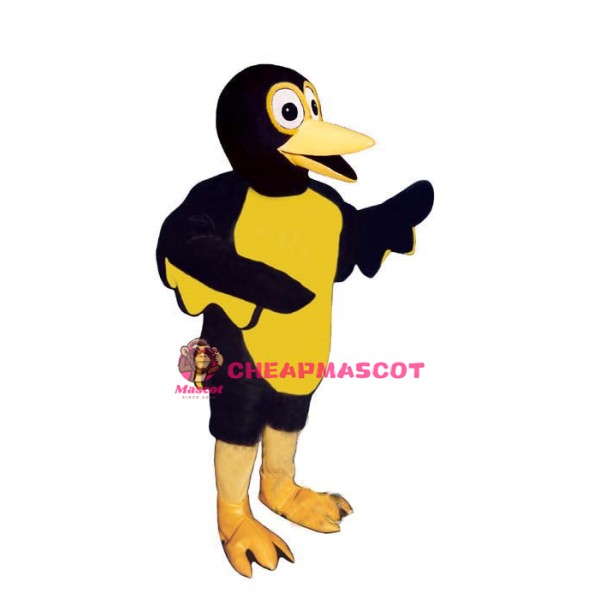 Cuckoo Bird Lightweight Mascot Costume