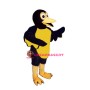 Cuckoo Bird Lightweight Mascot Costume