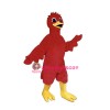 Scarlet Bird Lightweight Mascot Costume