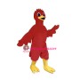 Scarlet Bird Lightweight Mascot Costume