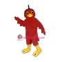 Li'l Red Bird Lightweight Mascot Costume