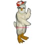 Girl Lovebird Lightweight Mascot Costume