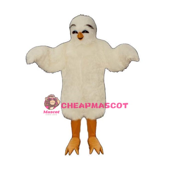 Love Bird Lightweight Mascot Costume