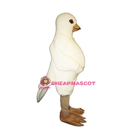 Pigeon Lightweight Mascot Costume