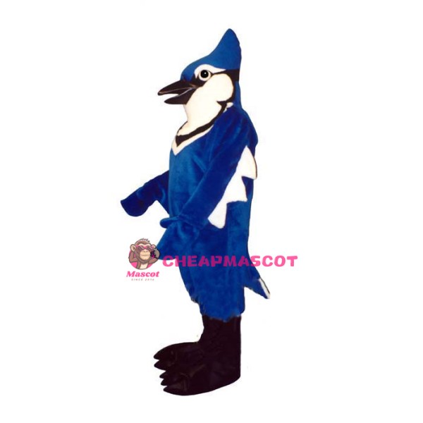 Jennie Bluejay Lightweight Mascot Costume