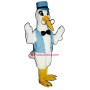 Dr. Stork Lightweight Mascot Costume