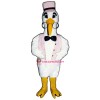 Dr. Stork Lightweight Mascot Costume