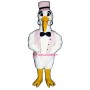 Dr. Stork Lightweight Mascot Costume
