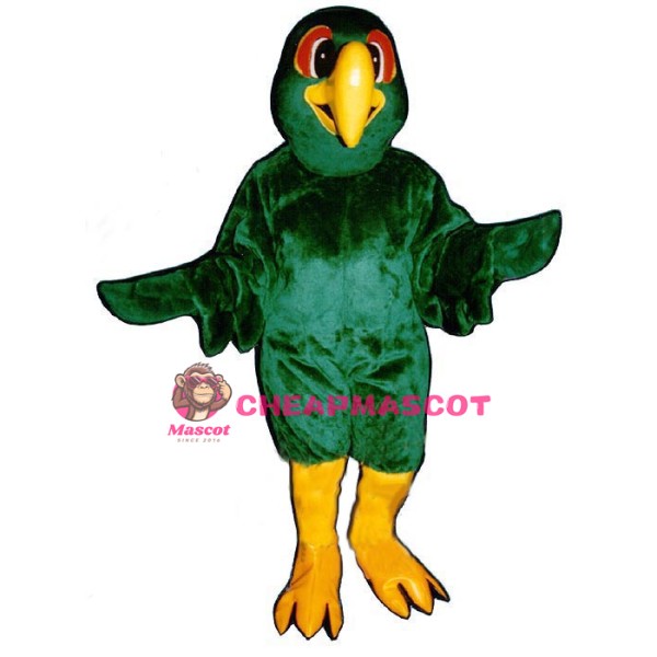 Pedro Parrot Lightweight Mascot Costume