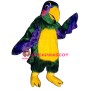 Colorful Parrot Lightweight Mascot Costume