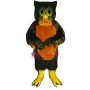 Hoot Owl Lightweight Mascot Costume