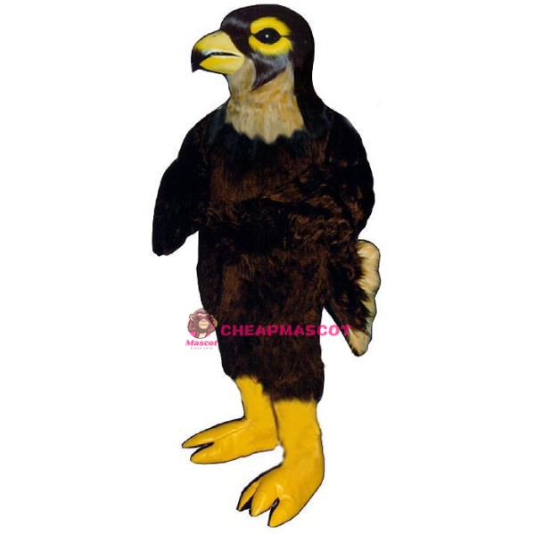 Hawk Lightweight Mascot Costume