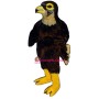 Hawk Lightweight Mascot Costume