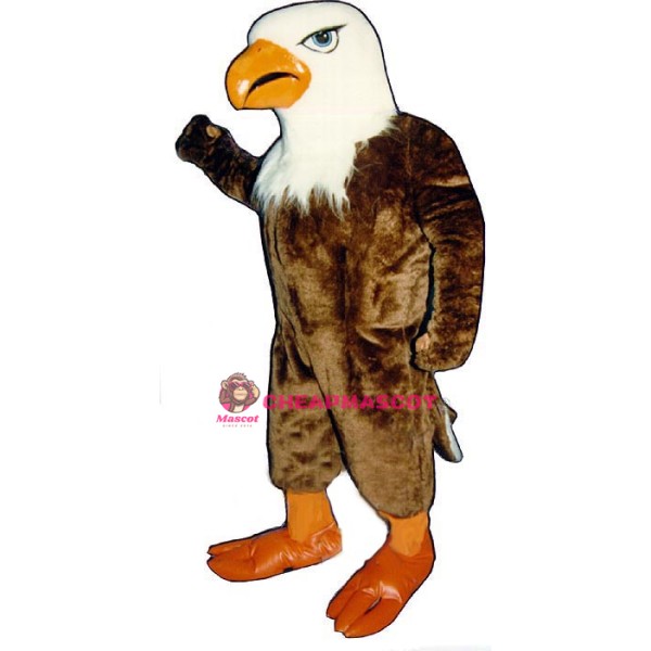 Arnold Eagle Lightweight Mascot Costume