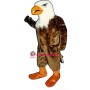Arnold Eagle Lightweight Mascot Costume