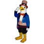 American Eagle Lightweight Mascot Costume