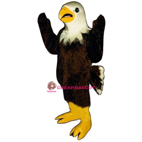 Eagle Lightweight Mascot Costume