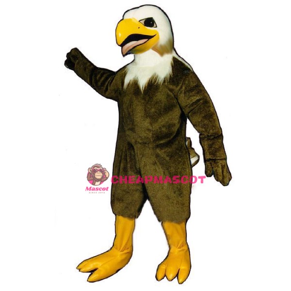 Screaming Eagle Lightweight Mascot Costume