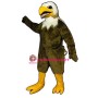 Screaming Eagle Lightweight Mascot Costume