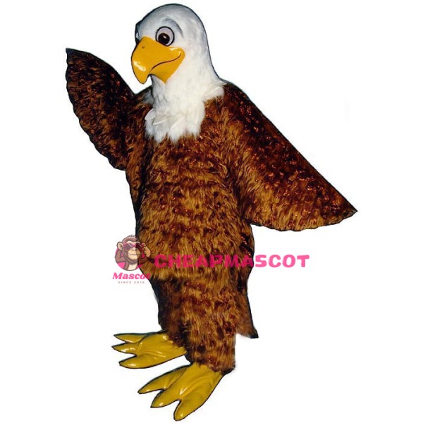 Friendly Eagle Lightweight Mascot Costume