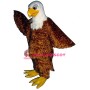 Friendly Eagle Lightweight Mascot Costume