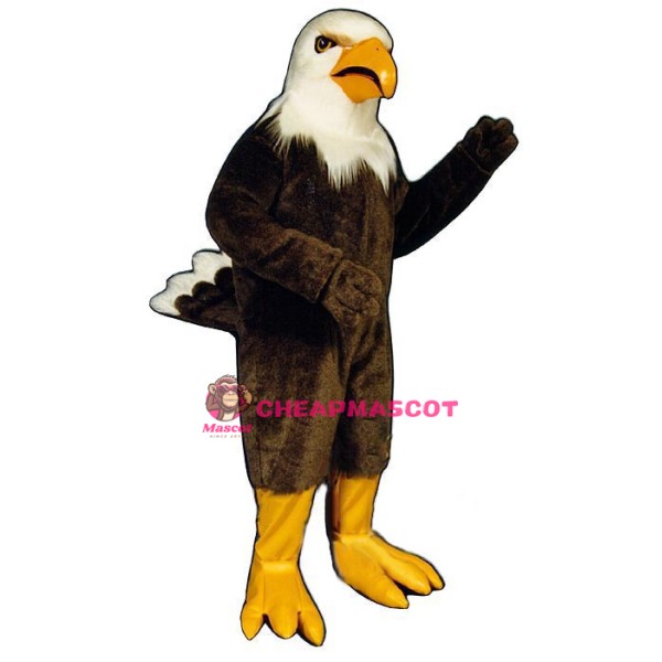 Eagle Mascot Lightweight Mascot Costume