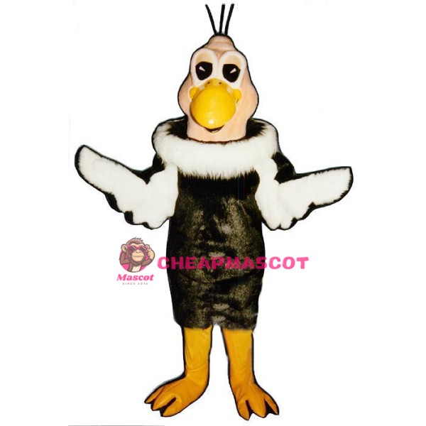 Vinnie Vulture Lightweight Mascot Costume