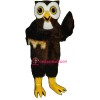 Night Owl Lightweight Mascot Costume