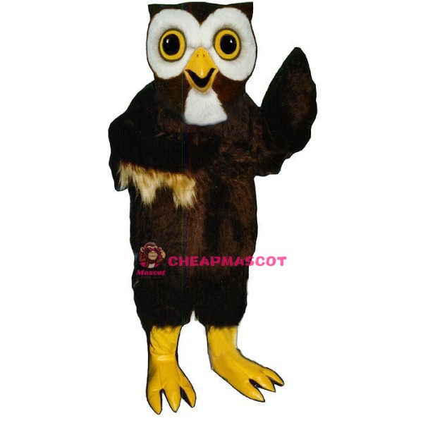 Night Owl Lightweight Mascot Costume