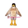 Tan Eagle Lightweight Mascot Costume