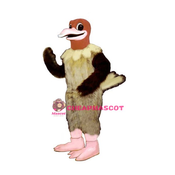 Billy Buzzard Lightweight Mascot Costume