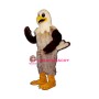 Happy Hawk Lightweight Mascot Costume