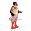 Red Legged Hawk Lightweight Mascot Costume