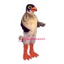 Red Legged Hawk Lightweight Mascot Costume