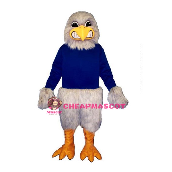 Night Hawk Lightweight Mascot Costume