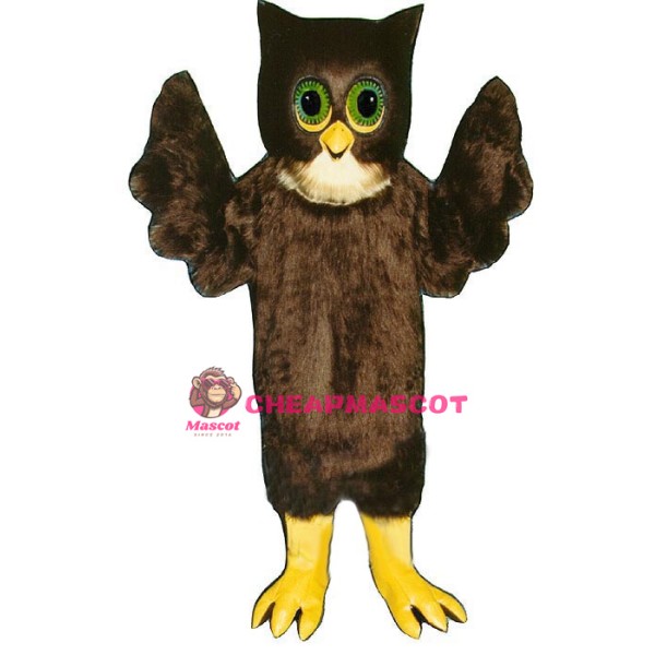 Wise Owl Lightweight Mascot Costume