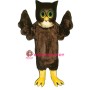 Wise Owl Lightweight Mascot Costume
