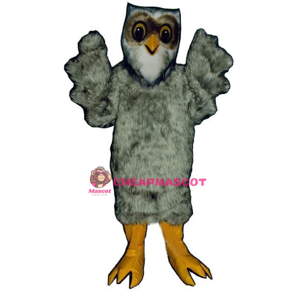 Storybook Owl Lightweight Mascot Costume